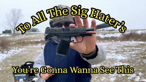 The Company Everyone Loves to Hate Sig Sauer 365 XL My EDC