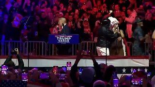 President Trump w YMCA - Epic