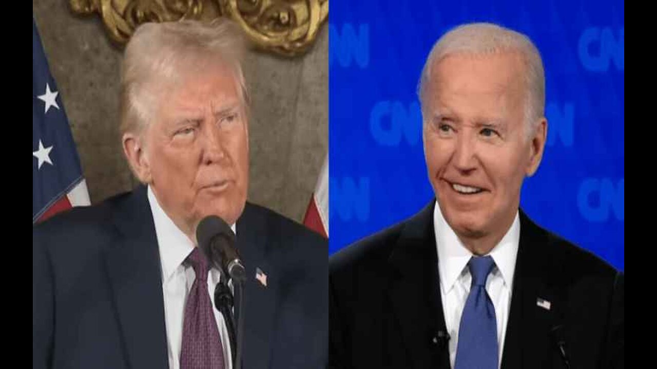 ‘Playing Dirty’ How Biden’s Last-Minute Moves Could Stall Trump’s Presidency