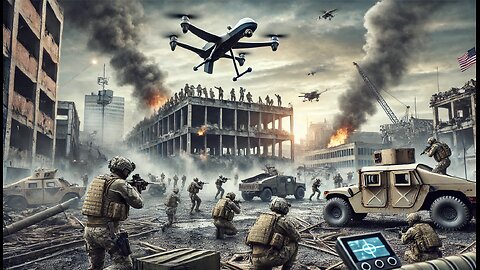 Strategic Advances and Precision Strikes: The Evolving Battlefield from Donetsk to Kursk