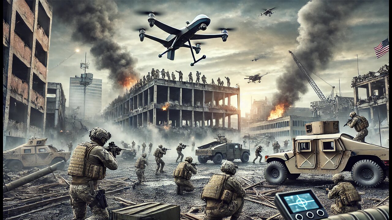 Strategic Advances and Precision Strikes: The Evolving Battlefield from Donetsk to Kursk
