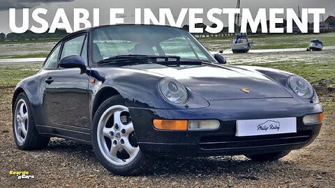 Bulletproof Investment & Useable Sports Car | Porsche 911 Carrera (993) Review - Beards n Cars