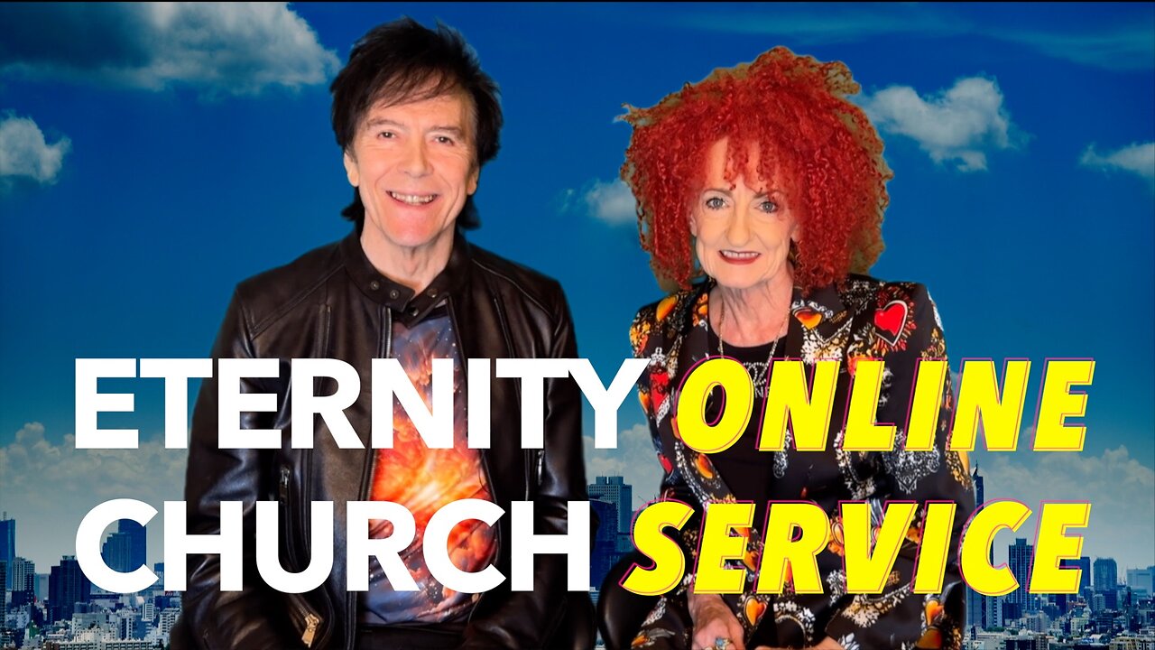 Eternity Online Church Service - "Successfully Resisting the Enemy" (2025)