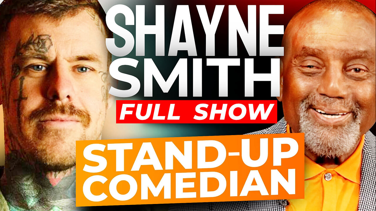 Stand-Up Comedian Shayne Smith Joins Jesse! (#390)