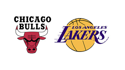 Bulls @ Lakers NBA 2K25. Visual Concepts. 2K Sports.