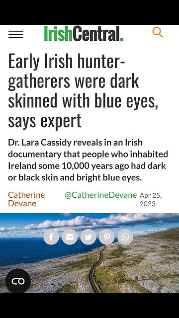 RACISTS DON'T WANT YOU TO KNOW HOW CONNECTED WE ALL ARE