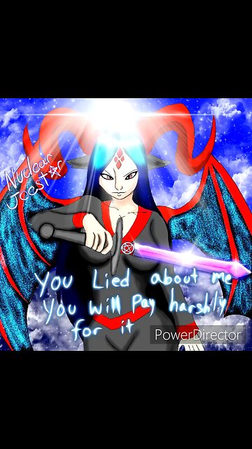 Nuclear joestars baphomet form