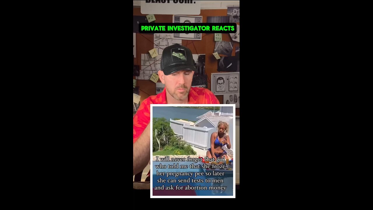 PRIVATE INVESTIGATOR REACTS to EVIL WOMAN SCHEME ! 😮😈