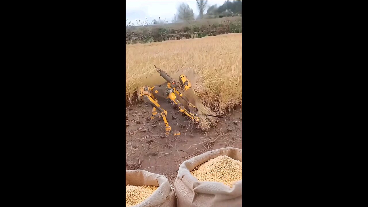 Farming Robot