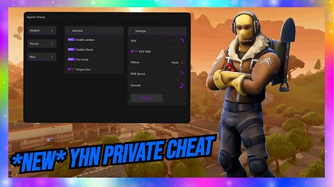 SHOWCASE NEW YHN PRIVATE CHEAT PAID DOWNLOAD