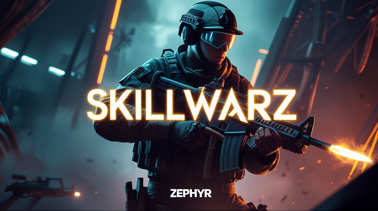 Chill stream, lets play skillwarz