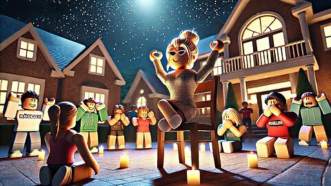 Katy vs. Todos: La Batalla Definitiva de Sillas Musicales en Roblox