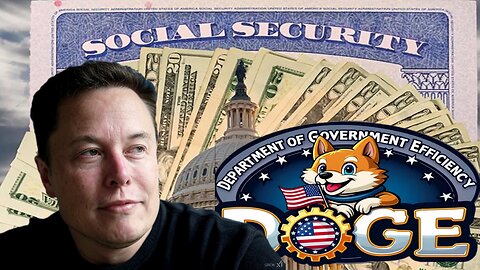 DOGE and Your Social Security Number