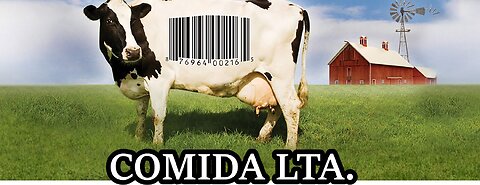 🎬💥COMIDA LTA. - FOOD, INC. (2008) (DOC)💥🎬