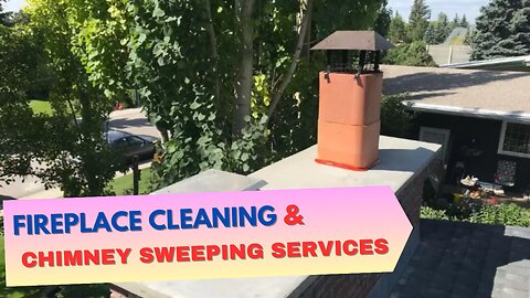 How to Find Fireplace Cleaning & Chimney Sweeping Services in Calgary