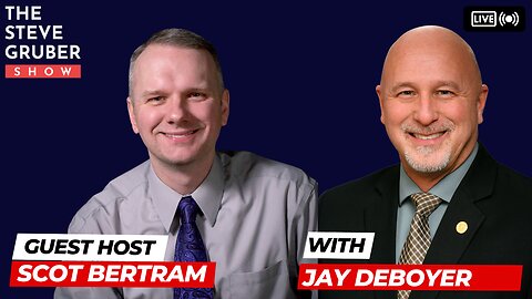 Jay DeBoyer, MI Cage-Free law