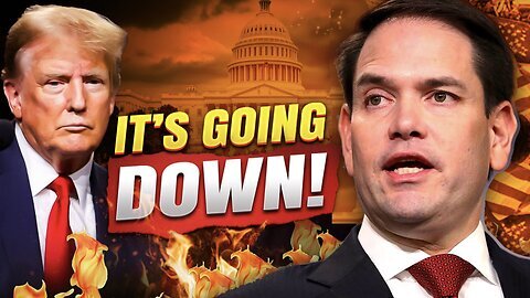 BREAKING- MARCO RUBIO JUST SHOCKED THE WORLD!