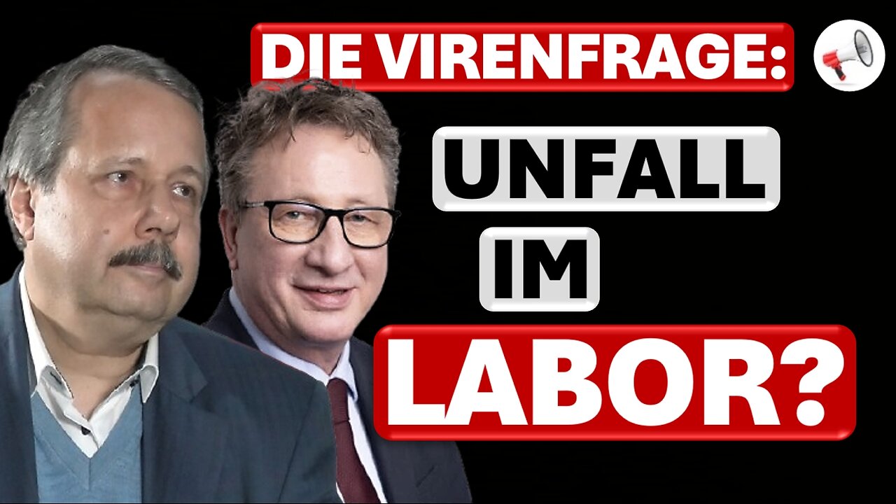 Gibt es Viren und wo entstand das Corona-Virus? | Prof. Dr. Roland Wiesendanger im Interview