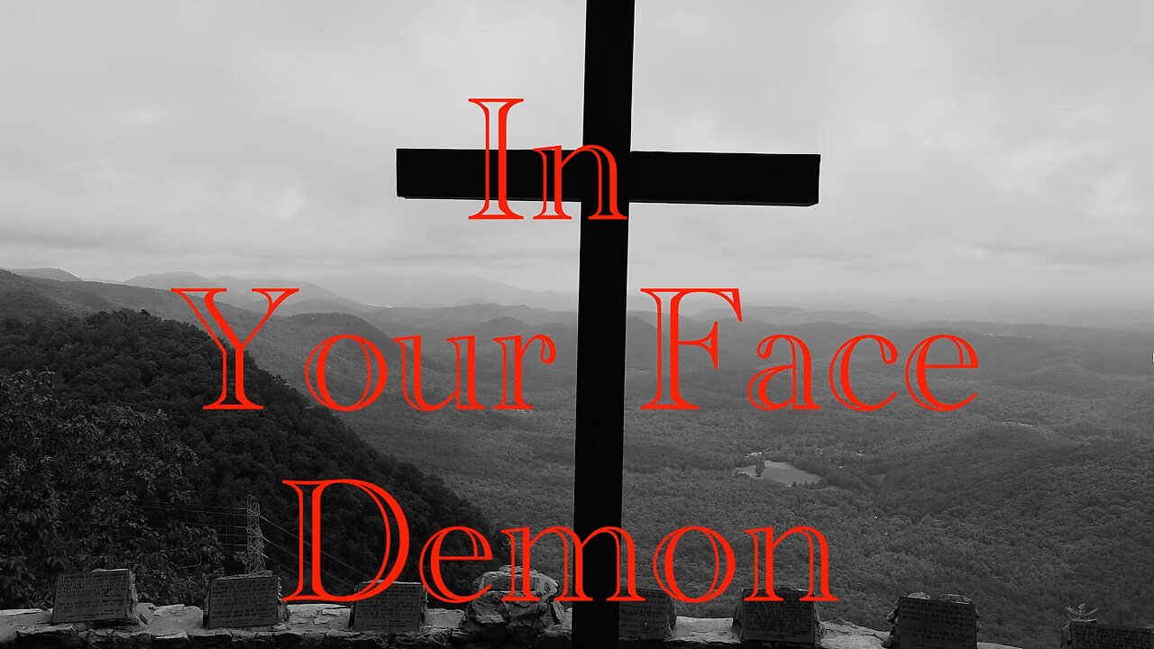 In Your Face Demon With Jesse Parker - Dealing with the satanic prince dispater