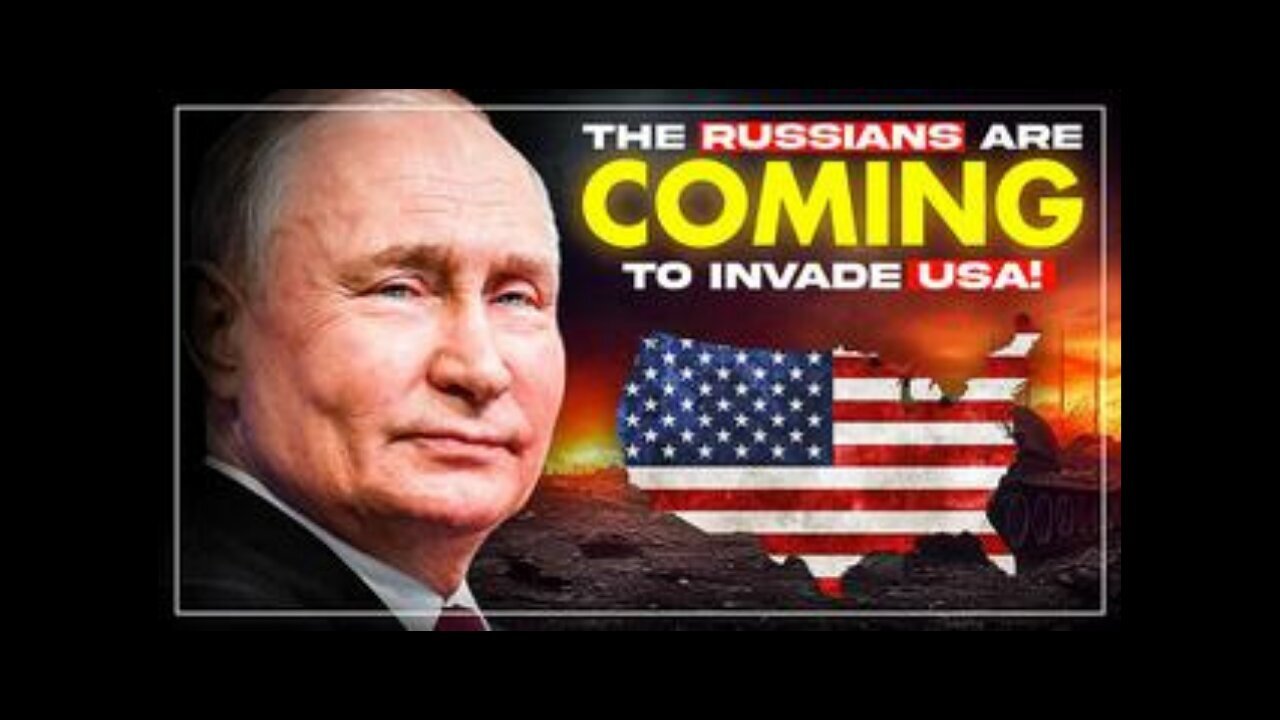 2025: "The Russians Are Coming!" Prophetic Word Review From 2022