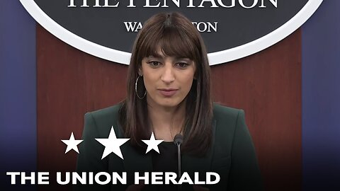 Pentagon Press Briefing 01/03/2025
