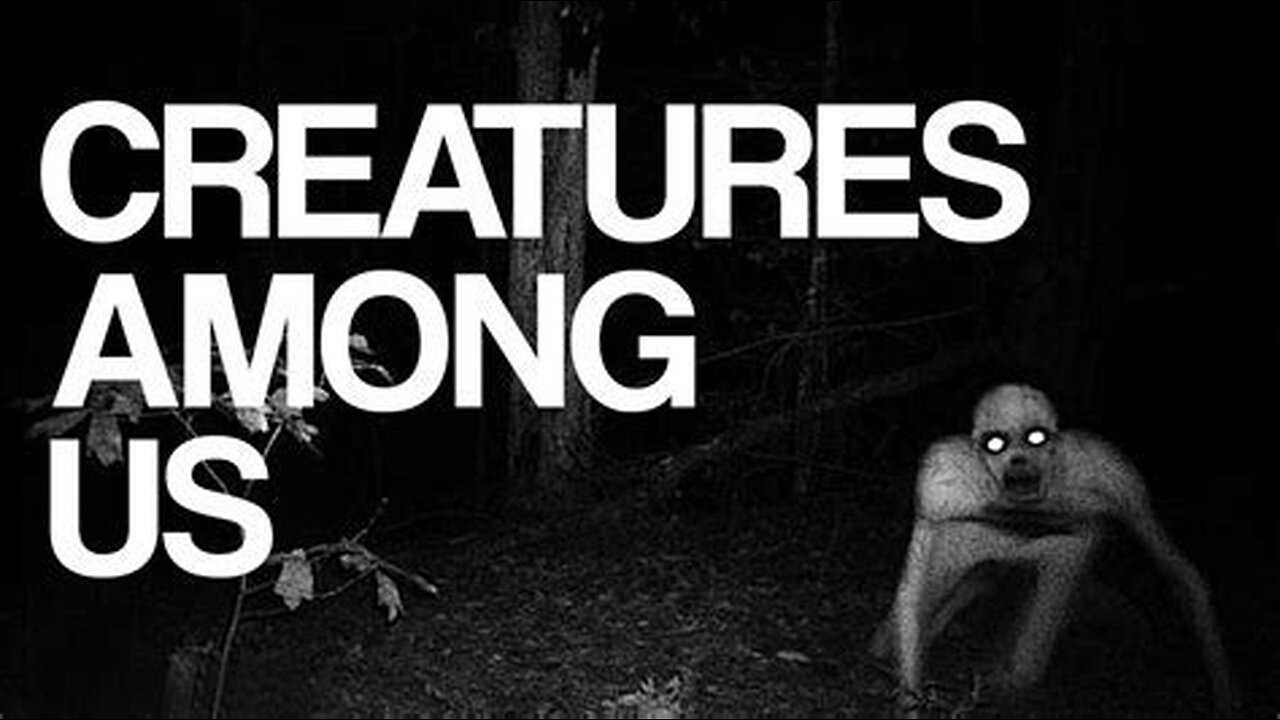 CRYPTIDS+RAKES+ALIENS