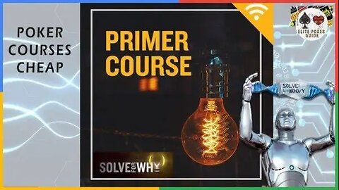 SOLVE FOR WHY ACADEMY S4W PRIMER COURSE
