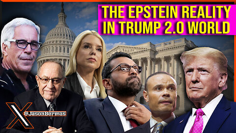 The Truth About The Epstein Files And Trump 2.0 In 2025