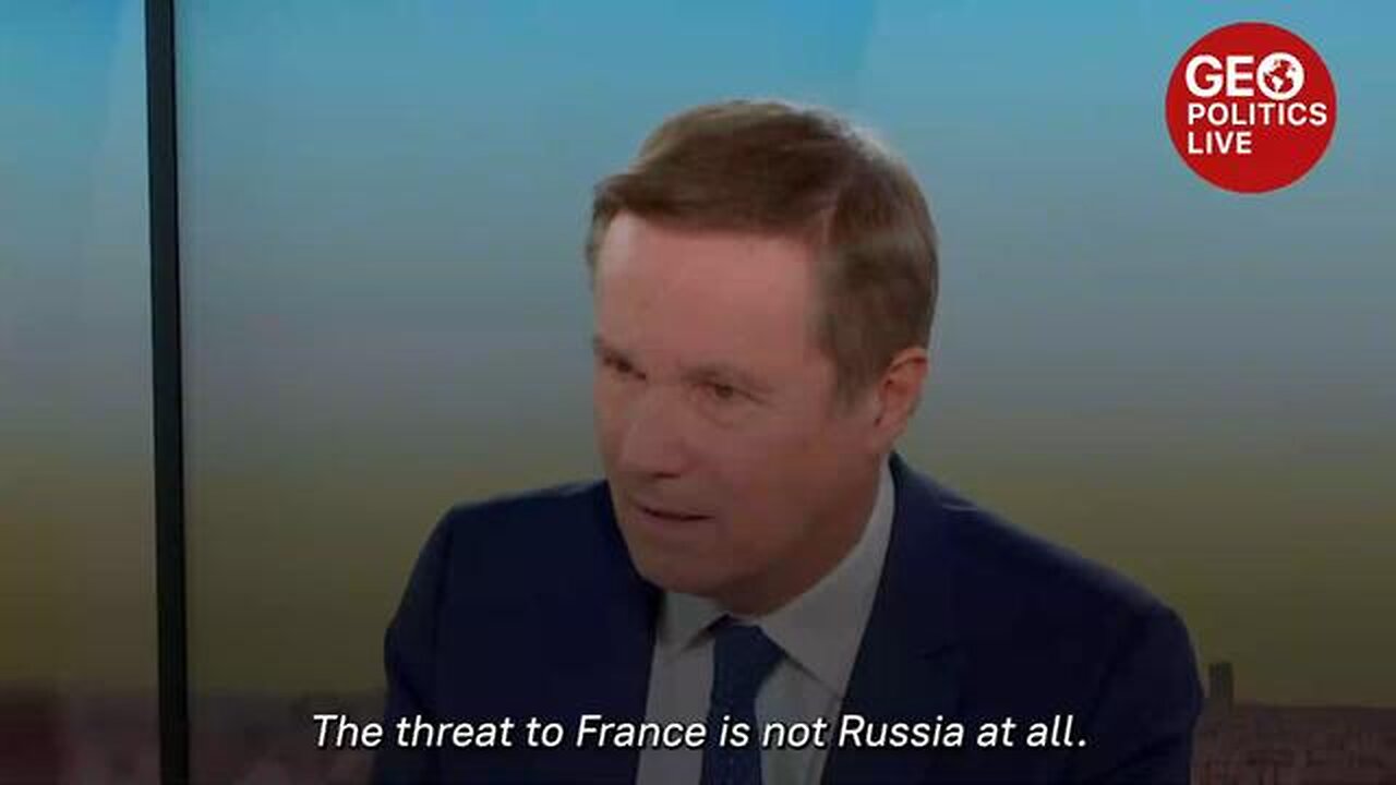 The threat to France is not Russia, but bankruptcy — Nicolas Dupont-Aignan