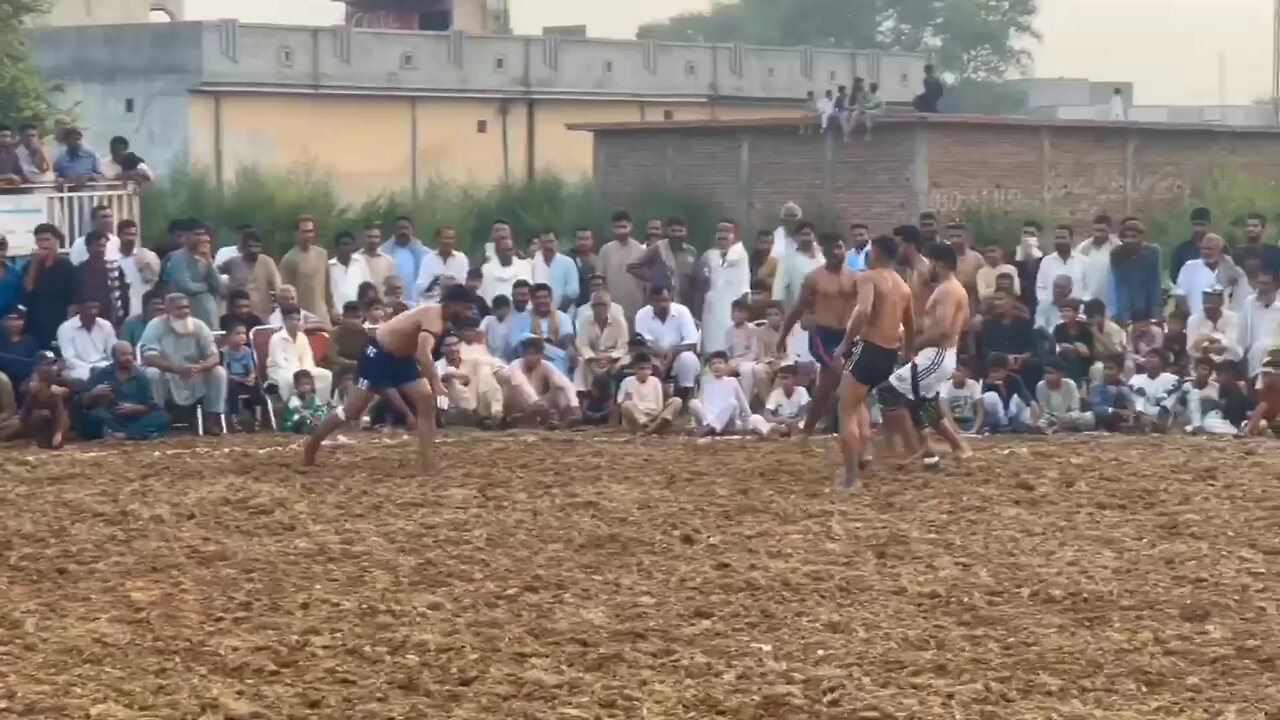 I love Kabaddi