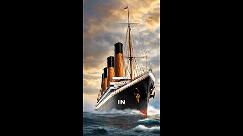 The Tragedy of Titanic:from splendor to sorrow #titanic, #history#tragedy#luxury##sinkingship