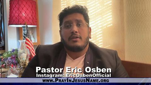 Pastor Eric Osben: Ministry for Jesus in India