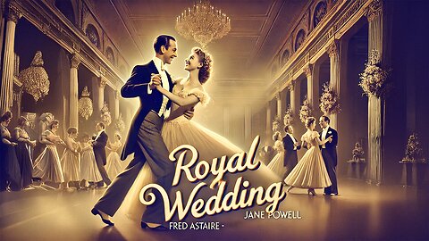 Royal Wedding (1951) Full Movie