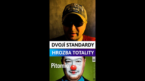 Dvojí standardy, dvojí metr, anebo cesta k totalitě?