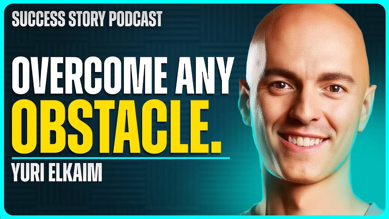 Yuri Elkaim - Founder of Healthpreneur | Building An Empire Against All Odds