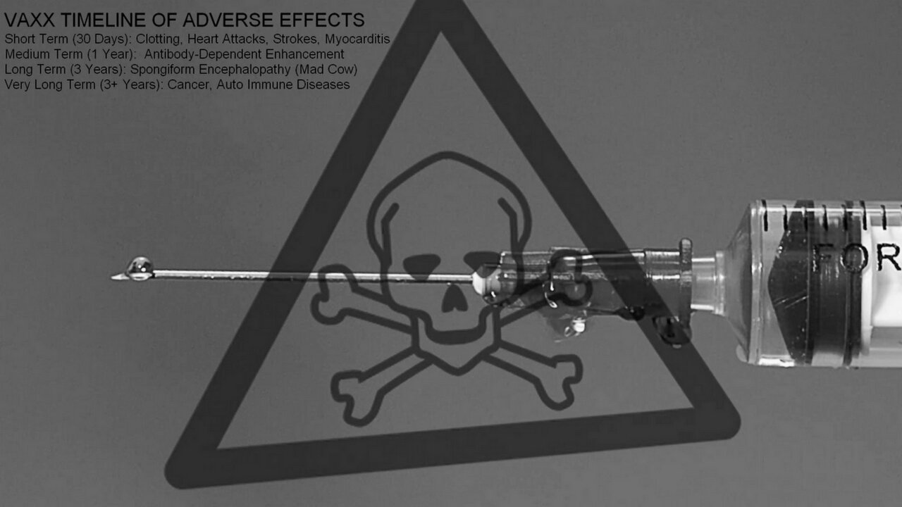 VAXX EFFECTS