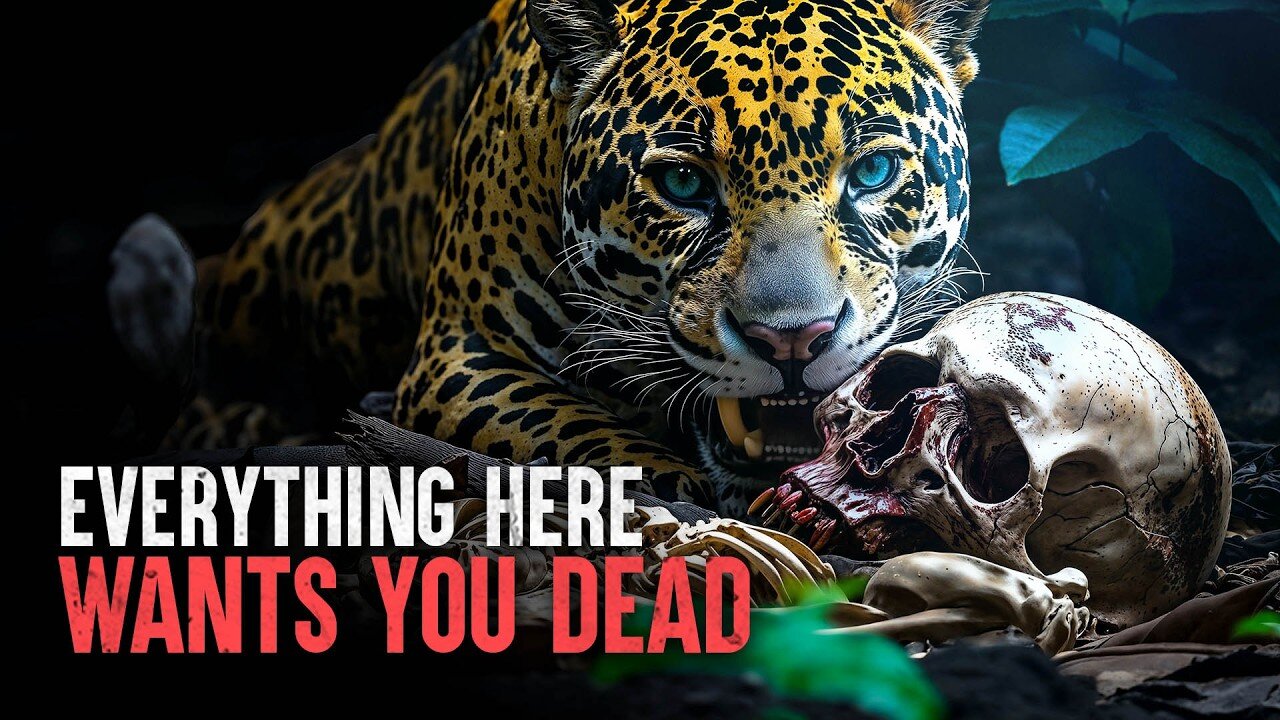 South America's Deadliest Animal Attacks: Nature's Most Terrifying Encounters