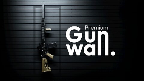 This is ModWall. We Build Your Fully-Modular Dream Gun Walls.