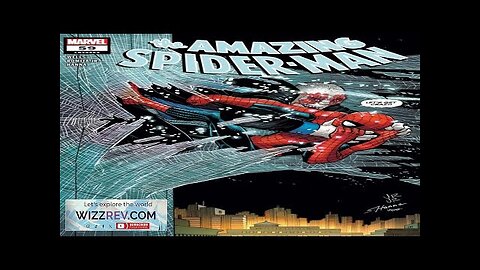 Amazing Spider-Man #59 Review