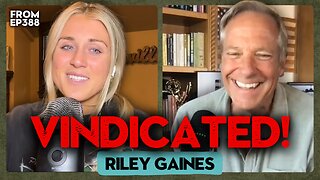 Riley Gaines Was Right All Along | The Way I Heard It with Mike Rowe