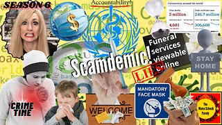 Scamdemic!