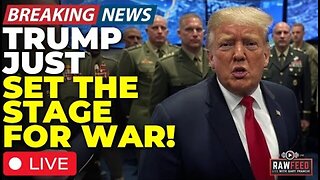 🚨LIVE: WAR with Mexico! BILLIONS in Fraud! Trump's Day 19 VICTORY! “Big Balls” GOES NUCLEAR!