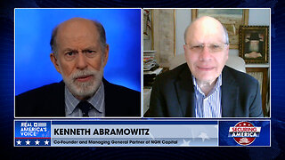 With Kenneth Abramowitz