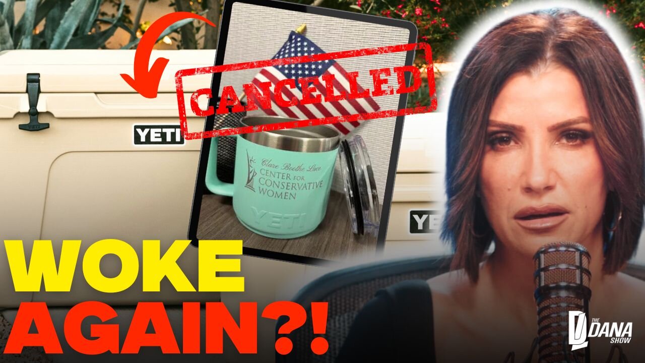 Did YETI Get POLITICAL Again In Refusing To Sell To Conservatives??
