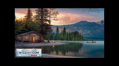 Buffalo Games Chuck Black Lakeside Heaven 500 Piece Jigsaw Review