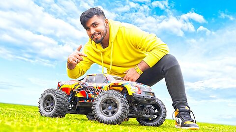 World's Most Epic Rc Car | Techno