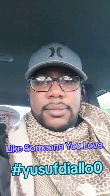 Like someone you love