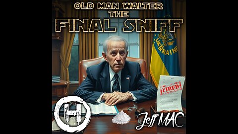 Joe Biden - The Final Sniff