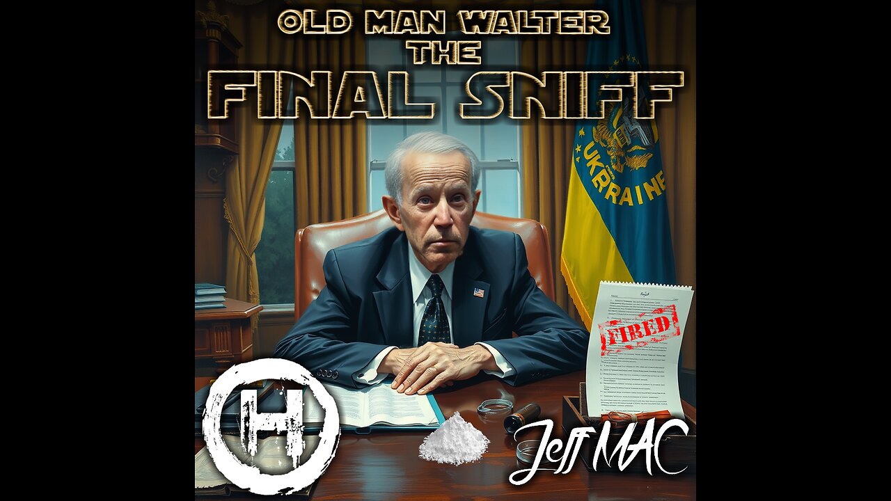 Joe Biden - The Final Sniff