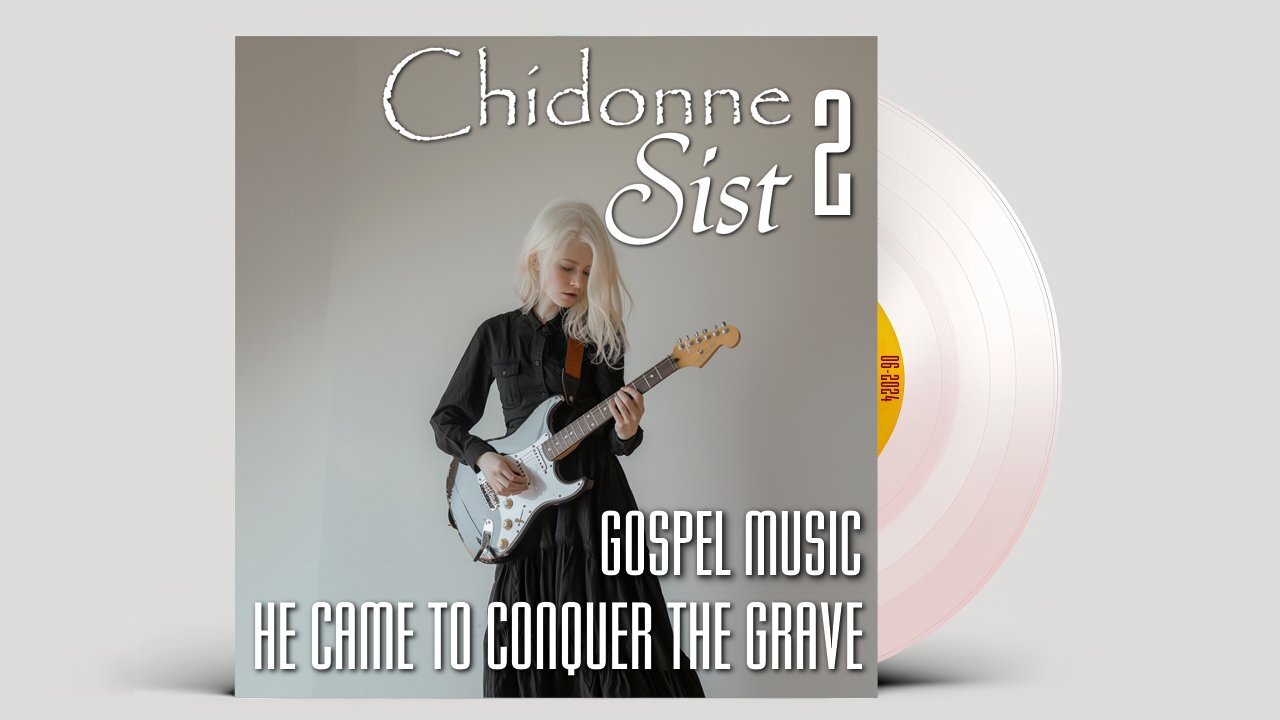 Chidonne Sist - Full Album 02 - He Came to Conquer the Grave